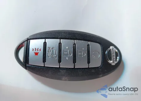 2014 Nissan Pathfinder Sl z USA, uszkodzony, nr VIN 5N1AR2MM4EC687861